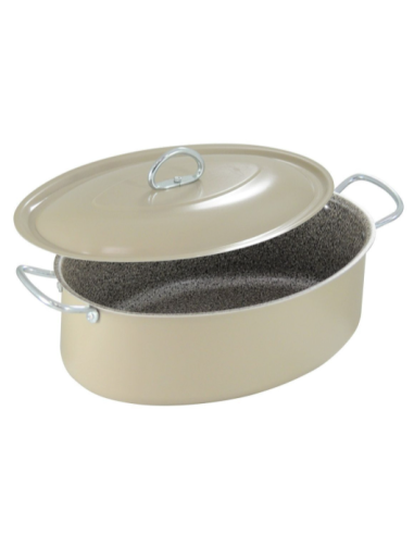 JANET 2.0 CASSERUOLA OVALE 32CM