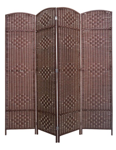 SEPARE'41 CORDA 4 ANTE MARRONE 180X45CM