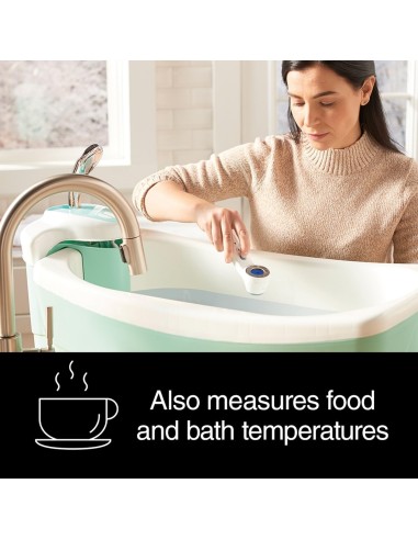 Braun BNT400EE – Termometro Touch 3 in 1 con Precisione Avanzata