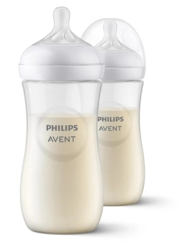 Philips Avent 3.0 Biberon 330ml – Set da 2, Anti-Coliche