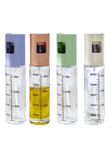 OLIERA SPRAY COLORI ASS VETRO