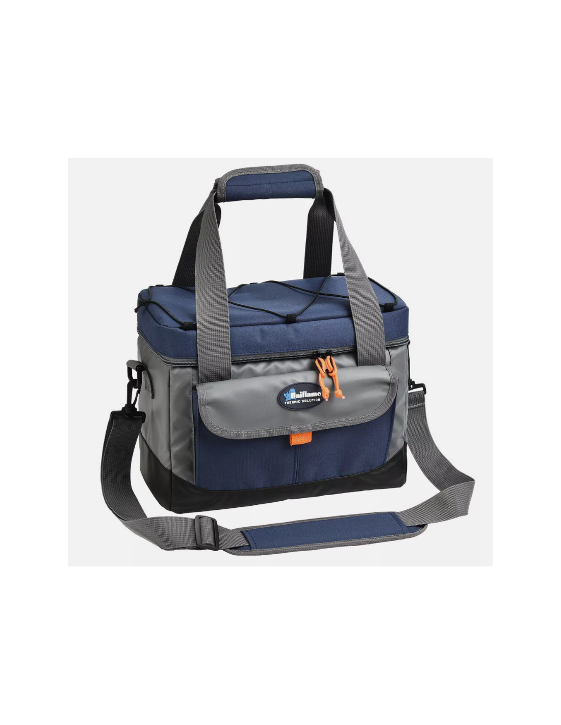 BORSE FRIGO: vendita online Borsa Termica, N'Ice, 15L, Alluminio Interno, Isolamento Termico 8mm, Tracolla Regolabile in offerta