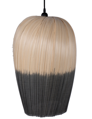 PORTALAMPADA 141257 BAMBOO 40X55CM