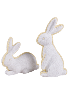 CONIGLIO 141004 BORDO GIALLO RESINA ASSORTITO