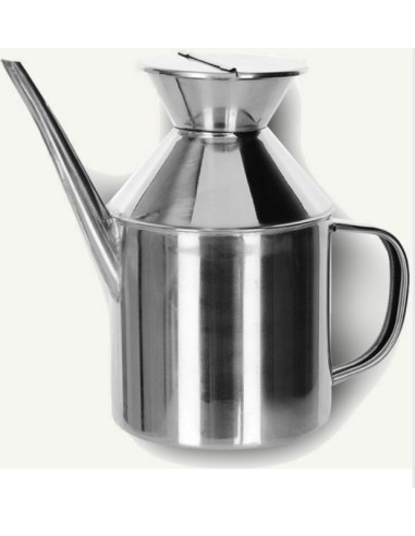 OLIERA 54171 ACCIAIO 0,37LT BOMBATA