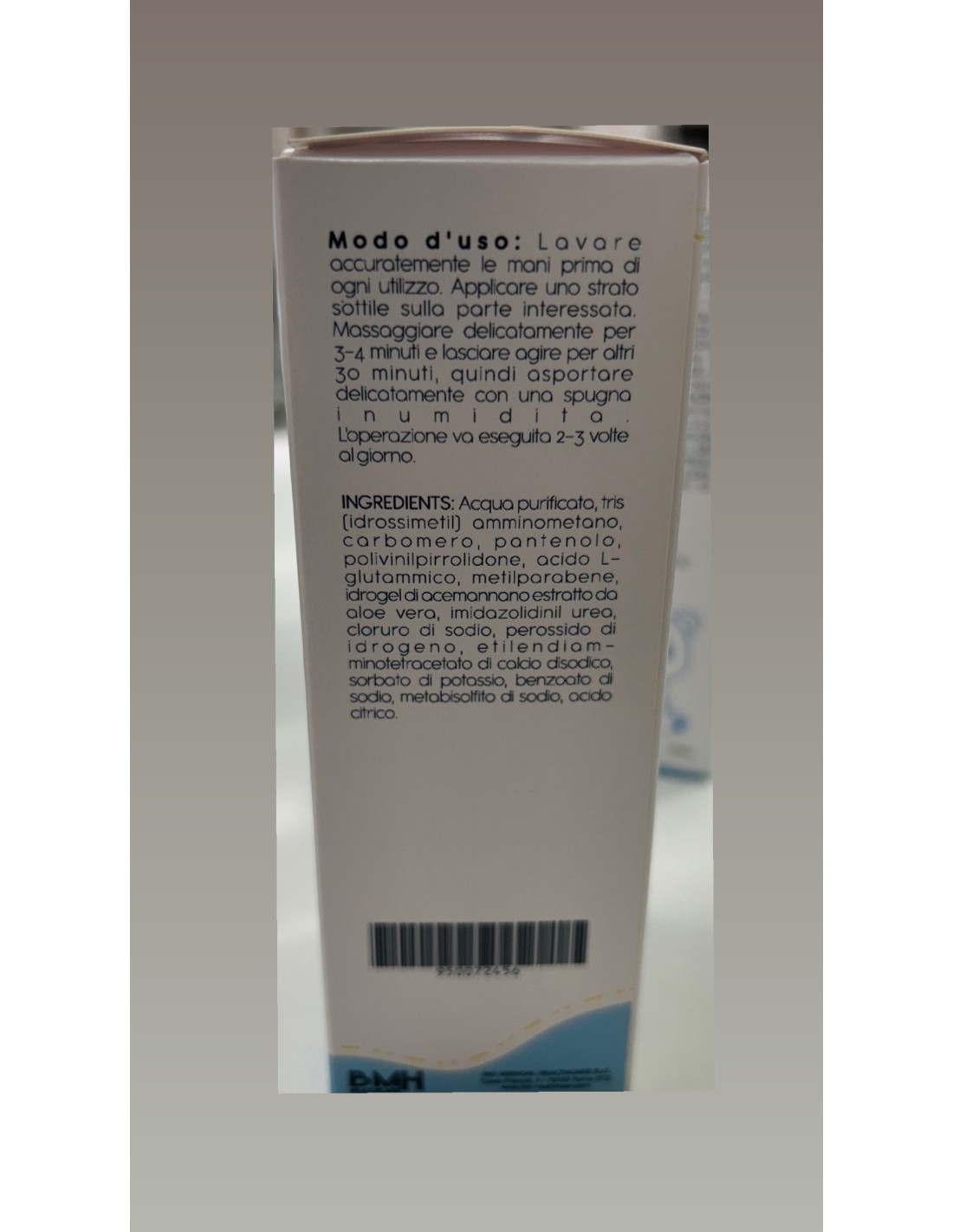 dermacare baby Gel Crosta Lattea Idratante ed Emolliente 40 ml | ShopInCasa.it