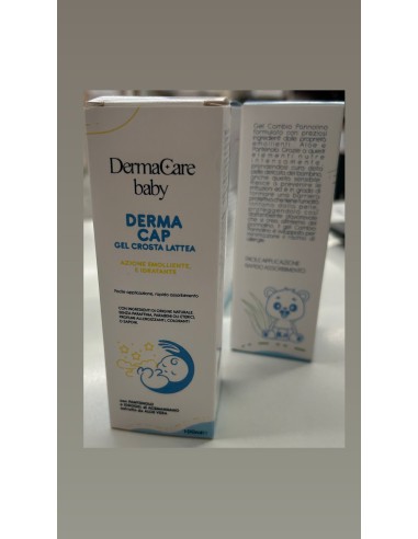 dermacare baby Gel Crosta Lattea Idratante ed Emolliente 40 ml | ShopInCasa.it