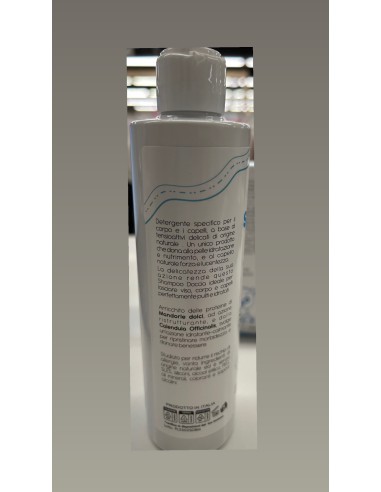 Dermacare Baby Shampoo Doccia Detersione Delicata | Ideale per Bambini | ShopInCasa.it