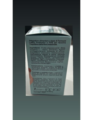 Probyolacto Fermenti Lattici Probiotici con FOS | Equilibrio Intestinale | ShopInCasa.it