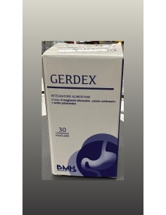 Gerdex Integratore per Acidità e Bruciore di Stomaco | ShopInCasa.it