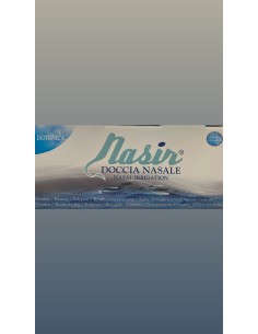 Nasir Doccia Nasale con Soluzione Isotonica – Sollievo Respiratorio Quotidiano | ShopInCasa.it