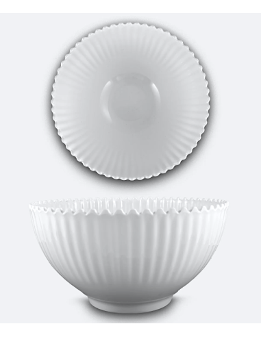 INSALATIERA MELAMINA 16CM PERLA