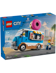 CITY 60452 FURGONE DELLE CIAMBELLE