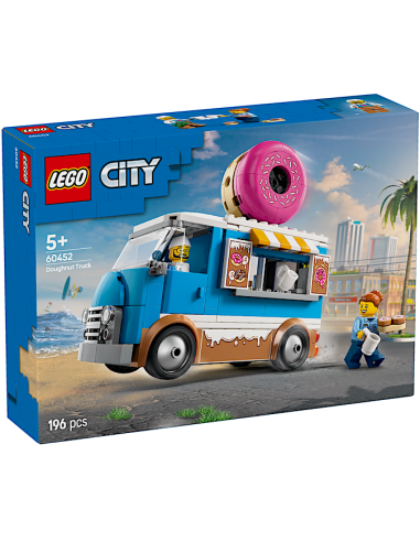 CITY 60452 FURGONE DELLE CIAMBELLE