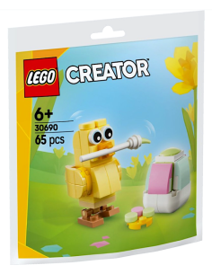 CREATOR 30690 DIPINGIAMO L'UOVO DI PASQUA