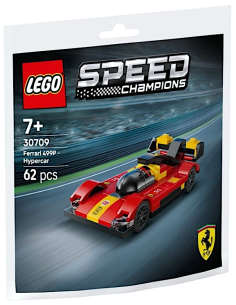 SPEED 30709 FERRARI 499P HYPERCAR