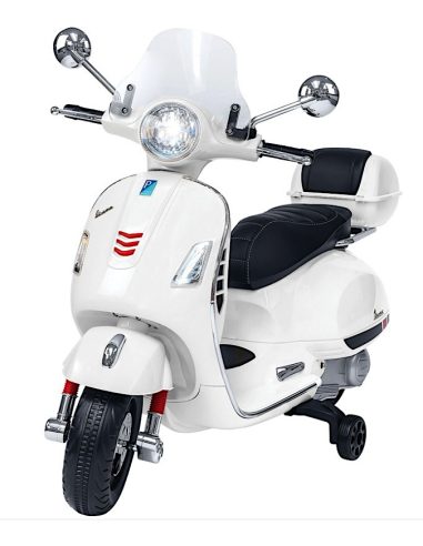 VESPA GTS 12V BIANCA