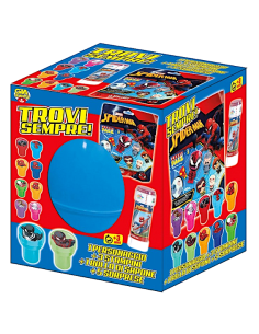 UOVO SORPRESE BOY SPIDERMAN