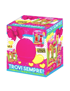 Confezione a Forma di Uovo con Sorprese – Gioco Bambini 3+ | Shop in Casa