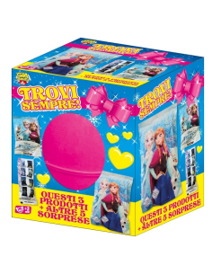 UOVO SORPRESE GIRL FROZEN