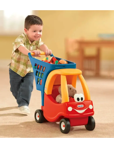 Carrello della spesa giocattolo Cozy per bambini | shopincasa.it