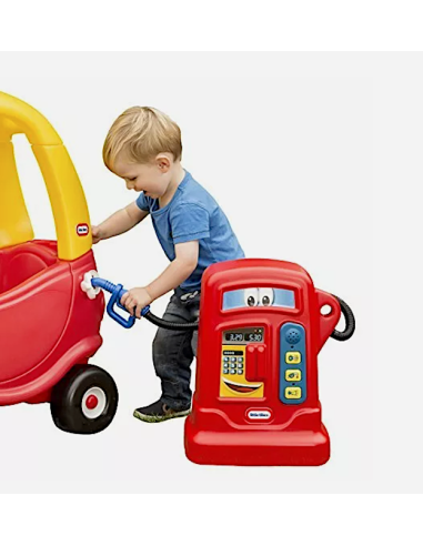 Pompa giocattolo interattiva Little Tikes Pumper Cozy con suoni | shopincasa.it