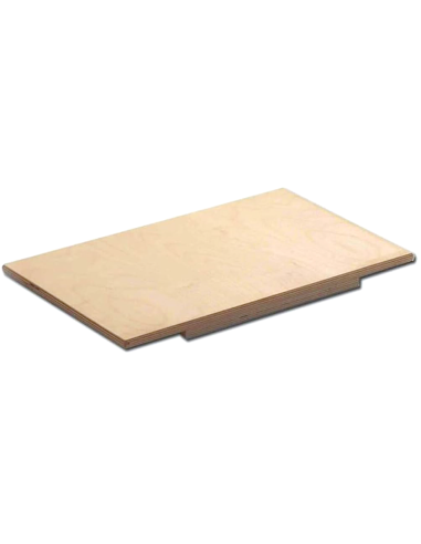 ASSE PER PASTA 60X40CM BETULLA
