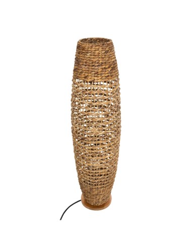 LAMPADA DA TERRA 173215 INTRECCIATA 118CM NAT