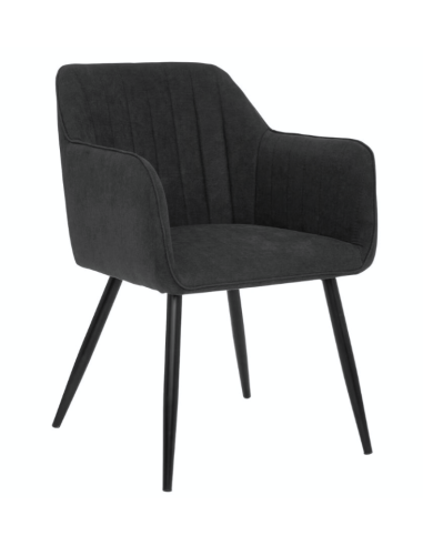POLTRONA 194607A VISOCA NERO