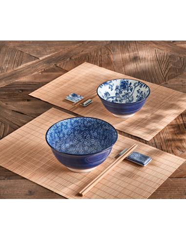 SET 3PZ CIOTOLINA PORCELLANA SUSHI EXPERIENCE