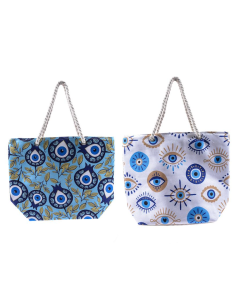 BORSA MARE 46464 TESSUTO 45X16X36CM ASSORTITO INTERNO FRIGO