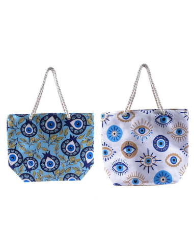 BORSA MARE 46464 TESSUTO 45X16X36CM ASSORTITO INTERNO FRIGO