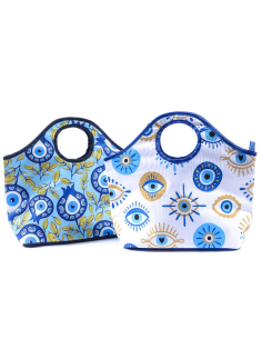 BORSA MARE 46488 TESSUTO 45X16X36CM ASSORTITO INTERNO FRIGO