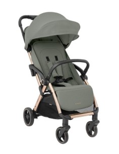 PASSEGGINO EDEN ARMY GREEN