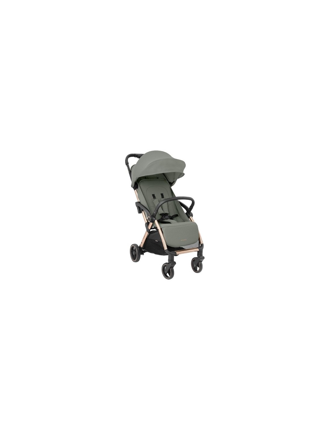 PASSEGGINO EDEN ARMY GREEN
