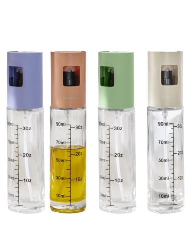 OLIERA SPRAY 51097 PROFESSIONAL 130ML VETRO/INOX