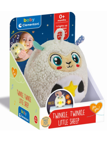 BABY 17499 TWINKLE TWINKLE LITTLE SHEEP