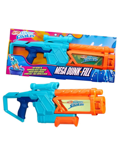 GIOCHI MARE: vendita online NERF GO999 MEGA DUNK-FILL in offerta