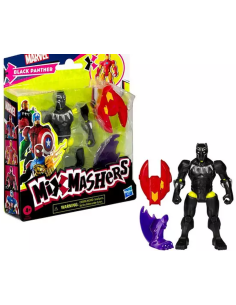 MIXMASHERS F9265 AVENGERS PERSONAGGIO BASE ASSORTITO