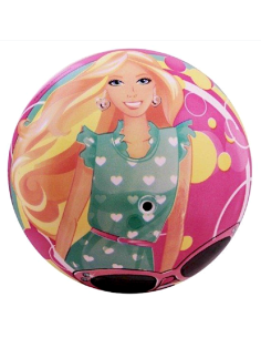 PALLONE 702200606 BARBIE 23CM SGONFIO
