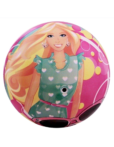 PALLONE 702200606 BARBIE 23CM SGONFIO