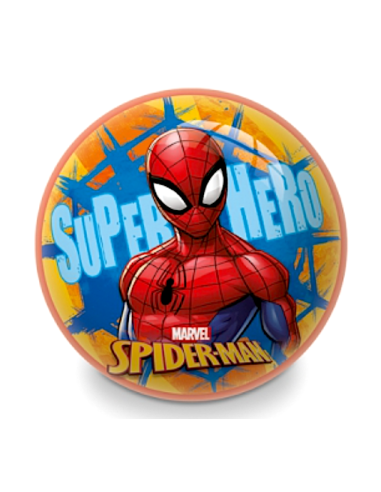 PALLONE 702200671 SPIDERMAN 23CM SGONFIO