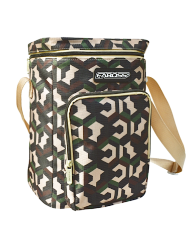 BORSA TERMICA MATTER 10LT POLIESTERE
