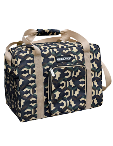 BORSA TERMICA MATTER 26LT POLIESTERE