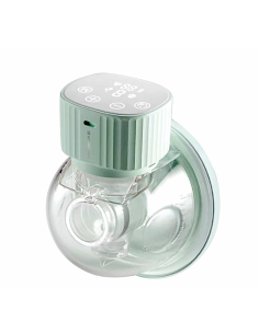Tiralatte Elettrico Indossabile Noa Mint | shopincasa.it