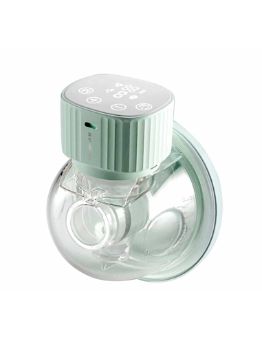 Tiralatte Elettrico Indossabile Noa Mint | shopincasa.it