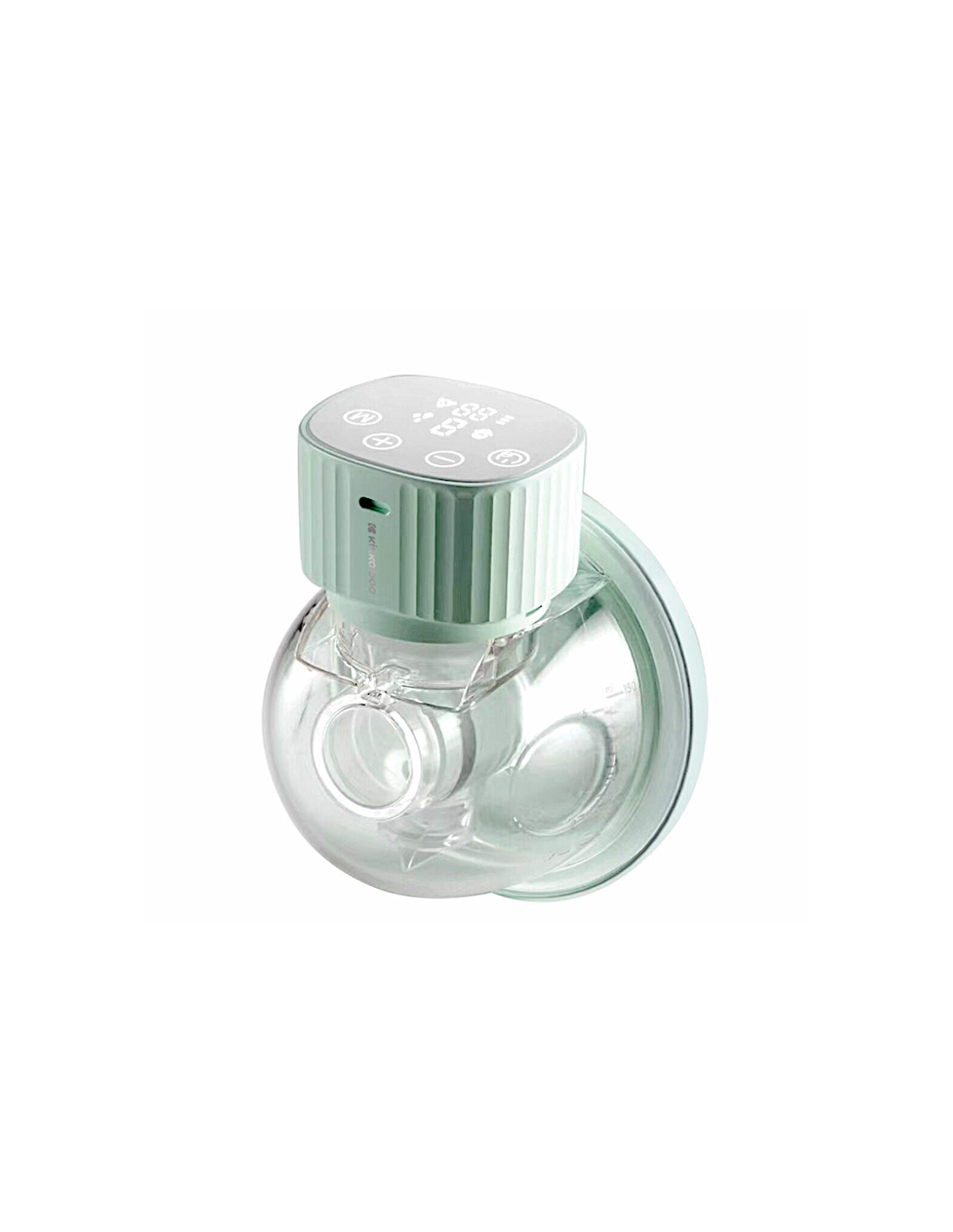 Tiralatte Elettrico Indossabile Noa Mint | shopincasa.it