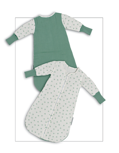 Sacco nanna Foppapedretti 6-18 mesi Trifoglio | shopincasa.it