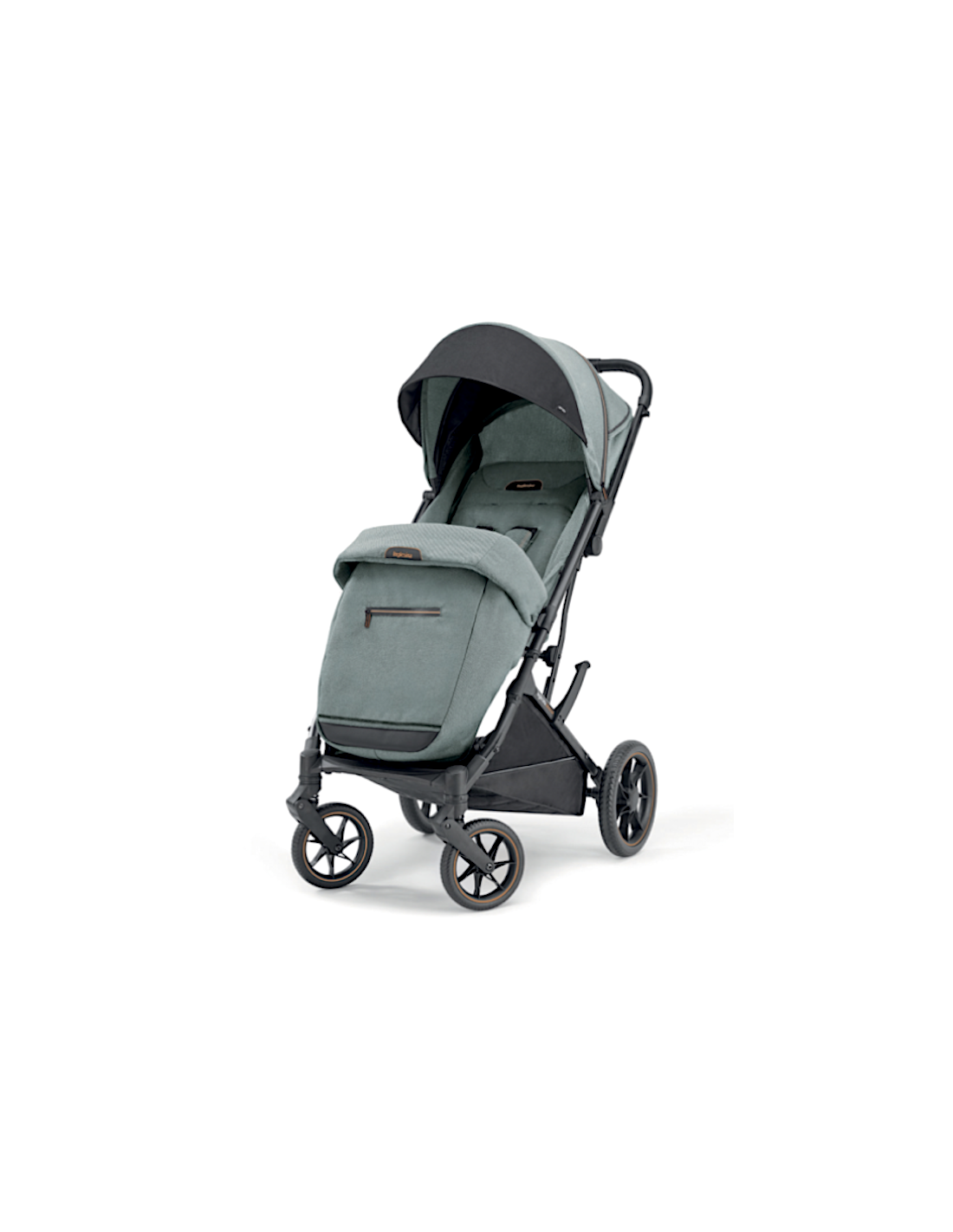 Passeggino Inglesina Maior Igloo Grey 2025 | shopincasa.it