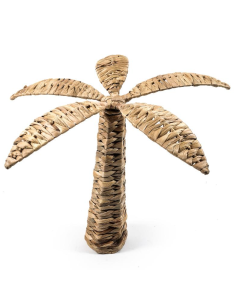 FIGURA PALMA 35451 BANANO 55X43CM